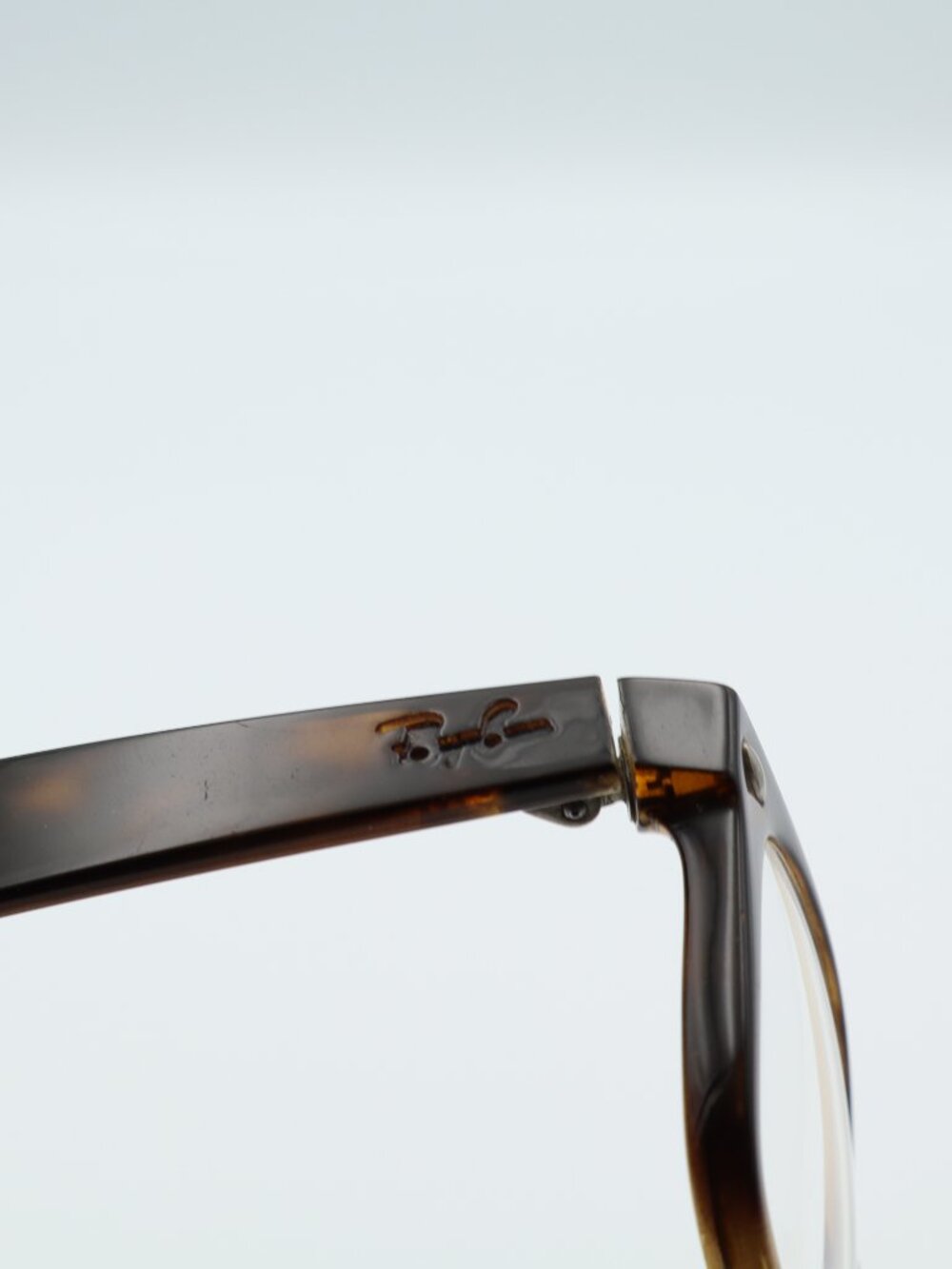 Ray-Ban RB2132 New Wayfarer sunglasses/eyeglass frames - Picture 3 of 7